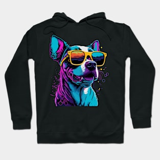 Cool Dog Hoodie